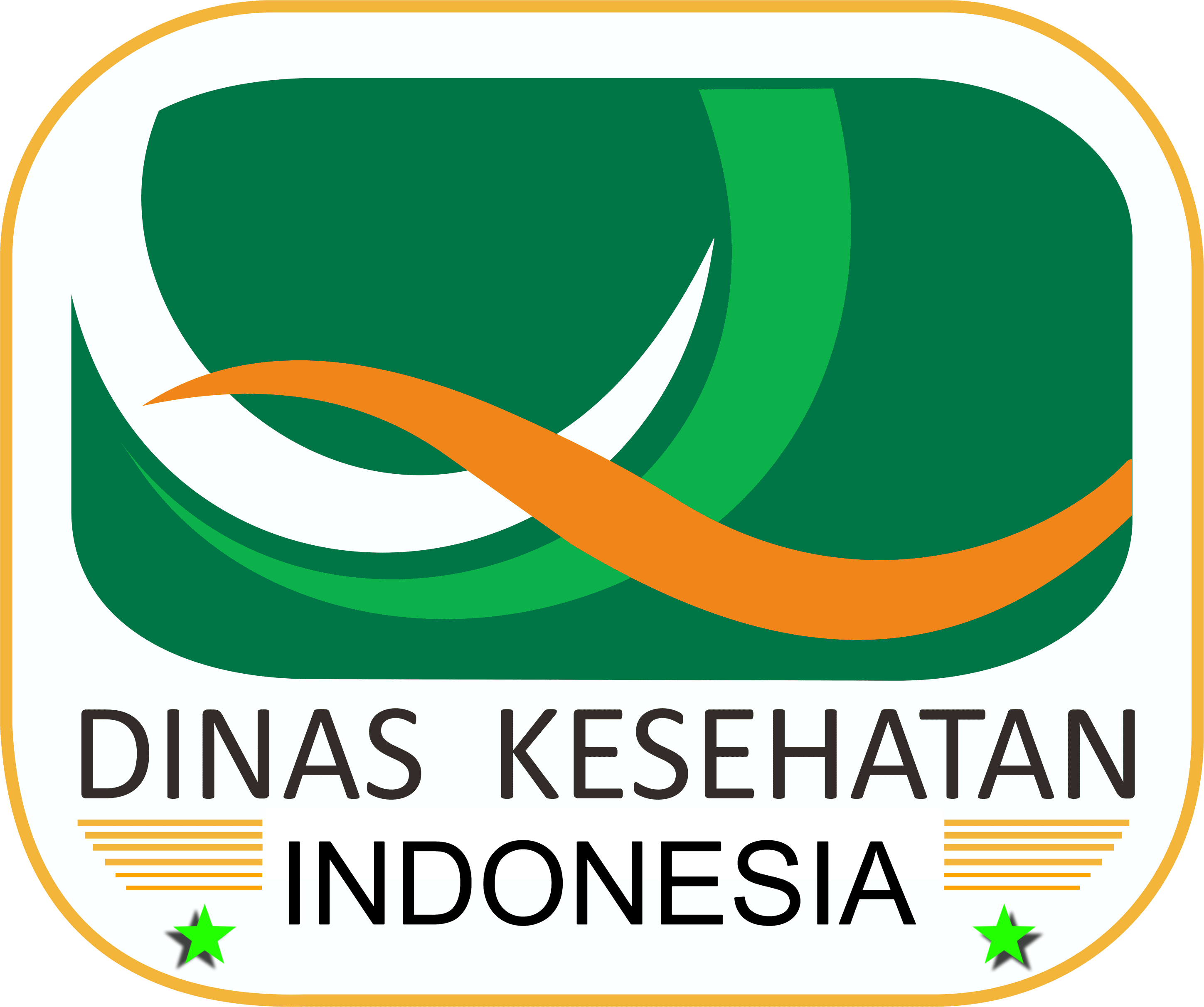 Logo Dinkes Kendal